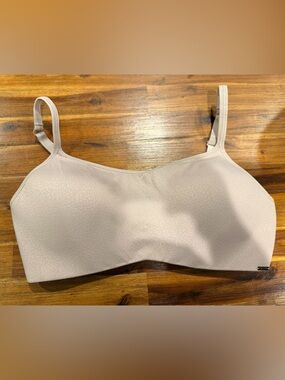 DKNY Light Beige Wireless Bralette